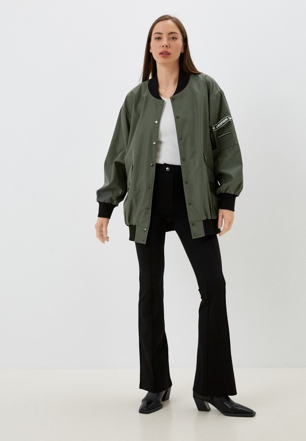 фото Куртка утепленная malaeva