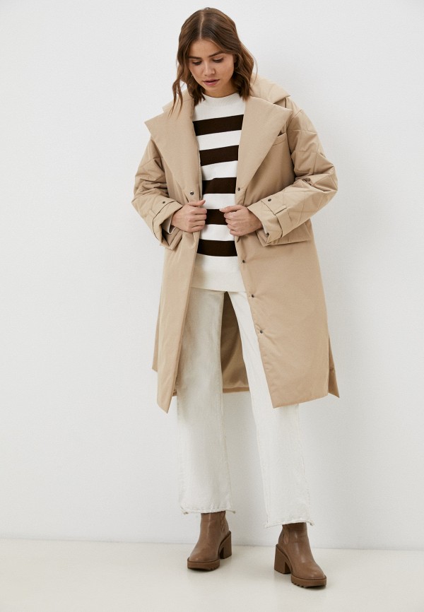 фото Куртка утепленная you