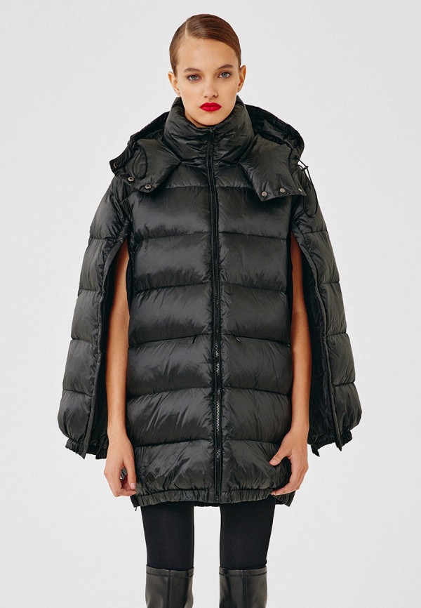 фото Куртка утепленная снежная королева