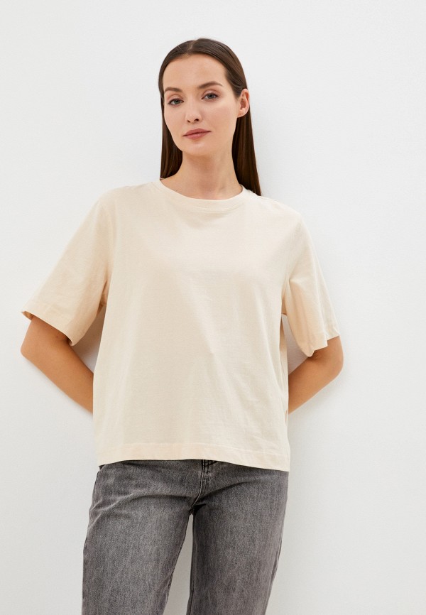 

Футболка Befree, Бежевый