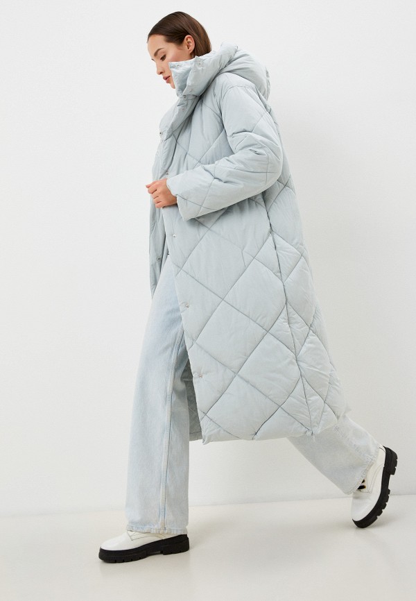 фото Куртка утепленная zarina