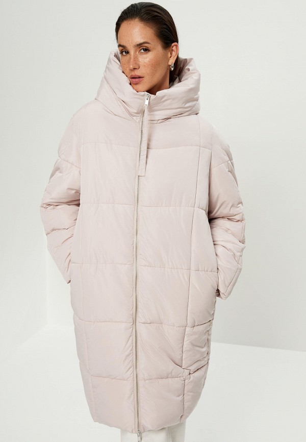 

Куртка утепленная Zarina, Розовый, LIMITED COLLECTION