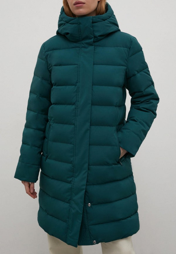 фото Пуховик finn flare