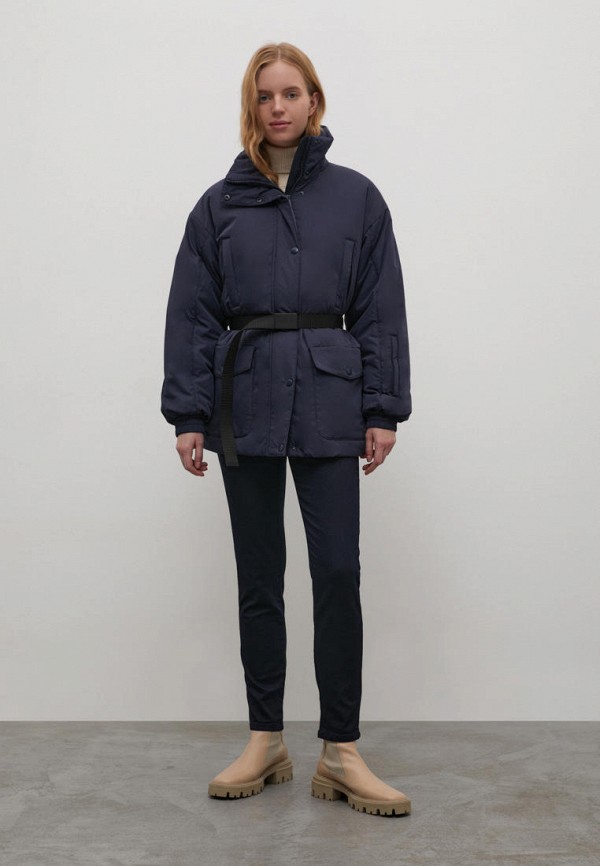 фото Куртка утепленная finn flare