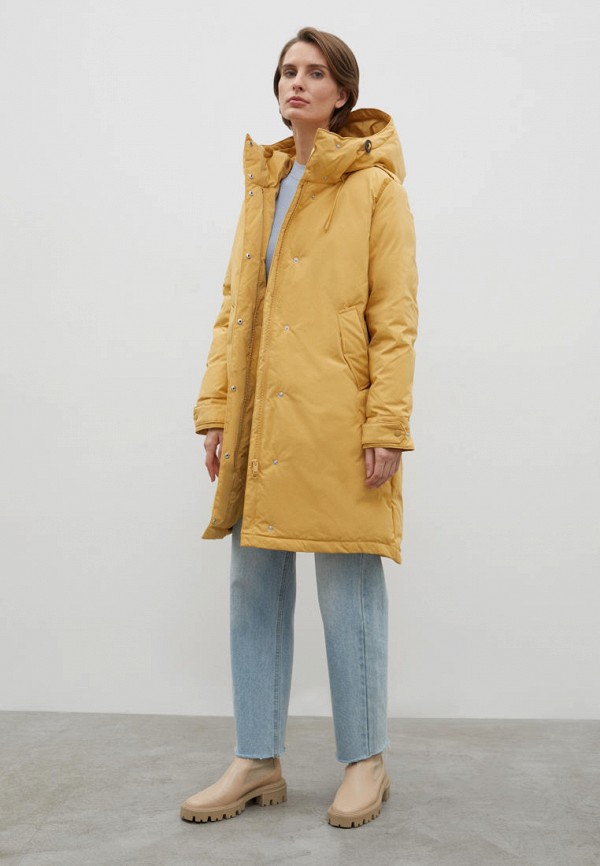 фото Пуховик finn flare