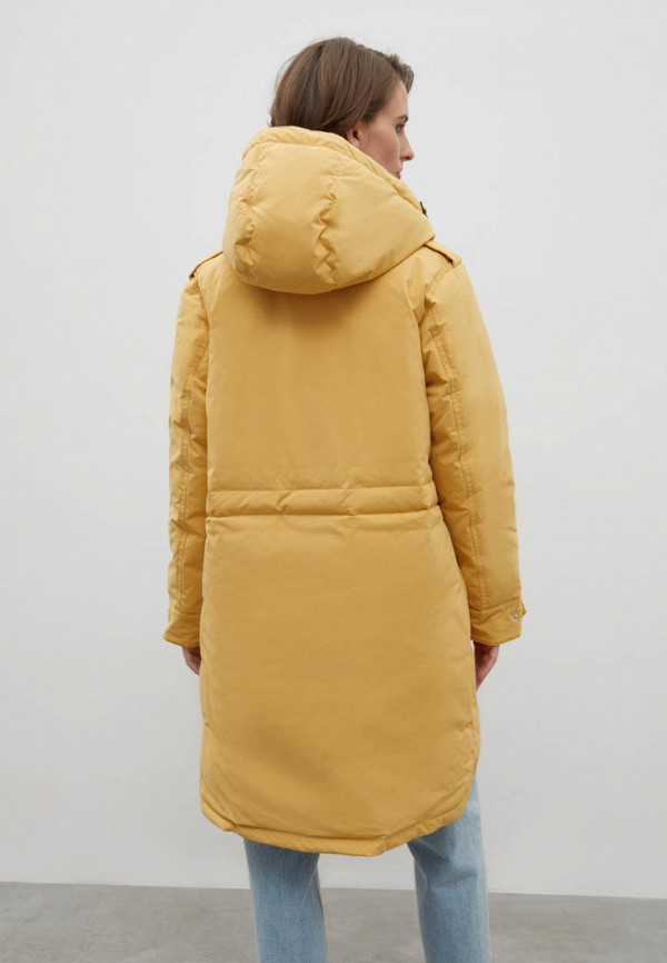 фото Пуховик finn flare