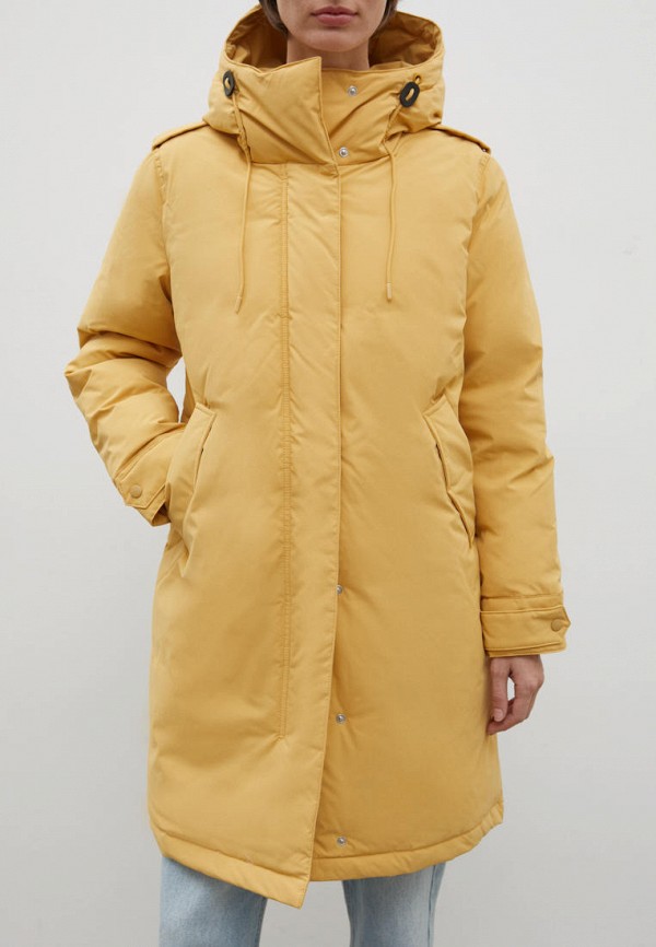 фото Пуховик finn flare