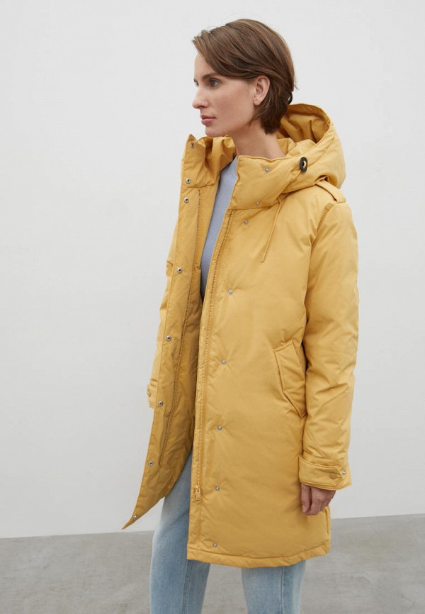 фото Пуховик finn flare