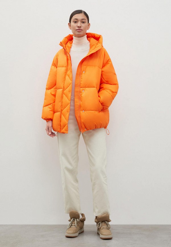 фото Куртка утепленная finn flare