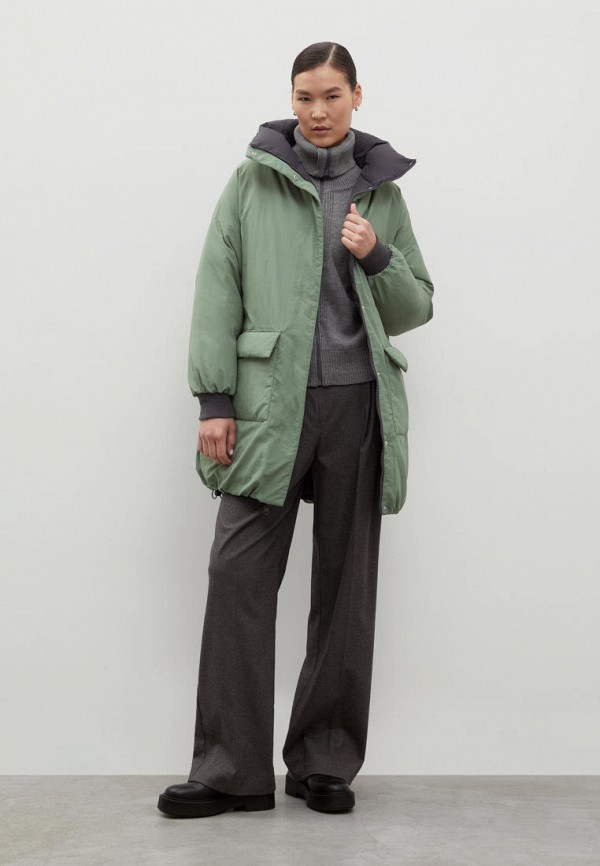 фото Пуховик finn flare