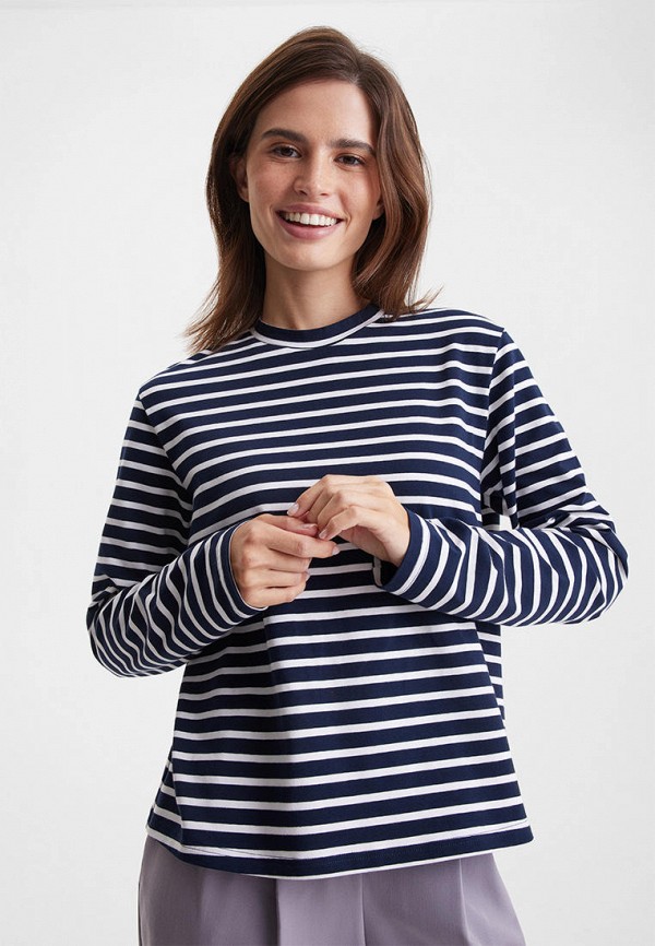 фото Лонгслив barmariska