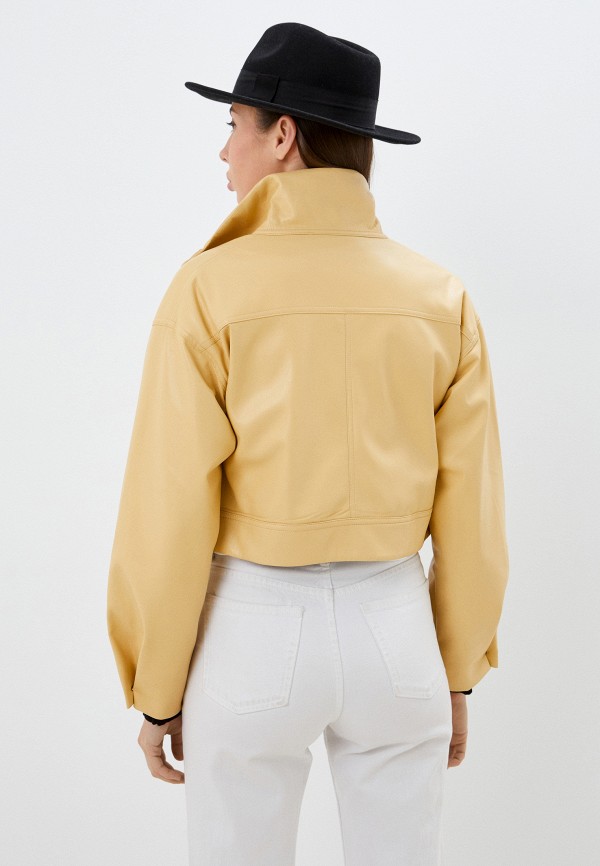 фото Куртка кожаная perspective