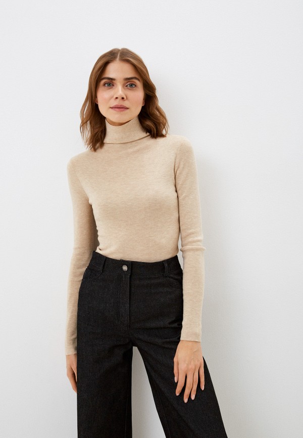 

Водолазка Lusio, Бежевый