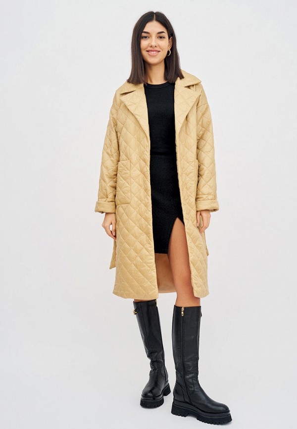 фото Куртка утепленная olya stoforandova