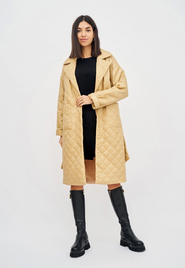 фото Куртка утепленная olya stoforandova