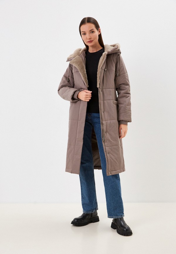 фото Куртка утепленная dimma