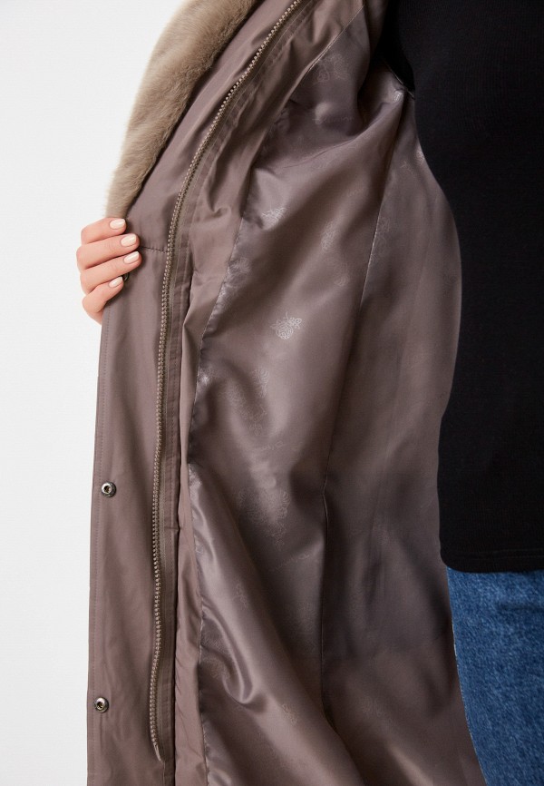 фото Куртка утепленная dimma