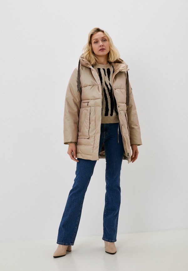 фото Куртка утепленная dimma