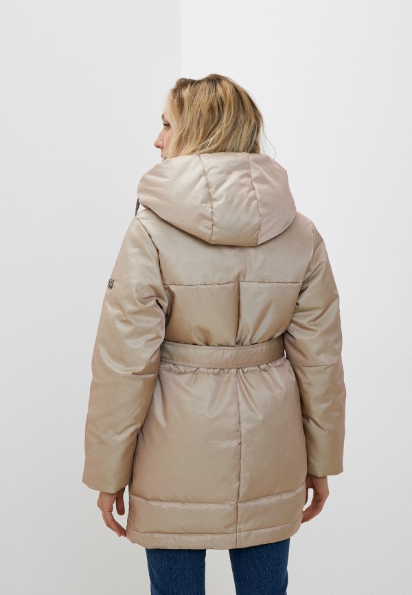 фото Куртка утепленная dimma