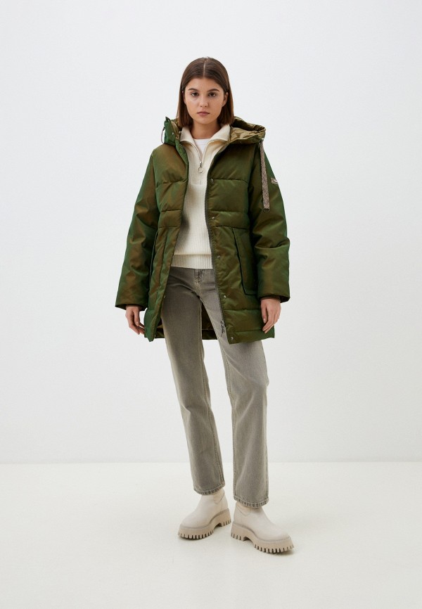 фото Куртка утепленная dimma