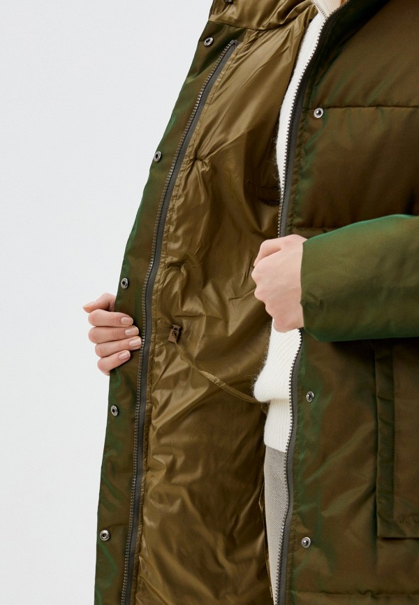 фото Куртка утепленная dimma