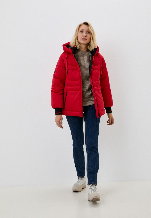 фото Куртка утепленная dimma