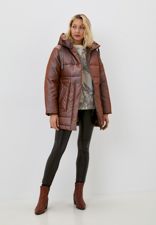 фото Куртка утепленная dimma