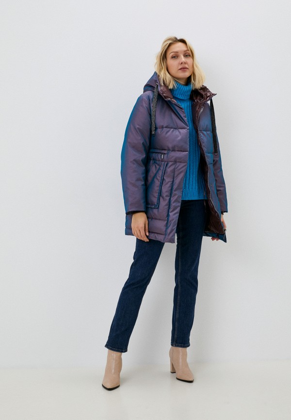 фото Куртка утепленная dimma