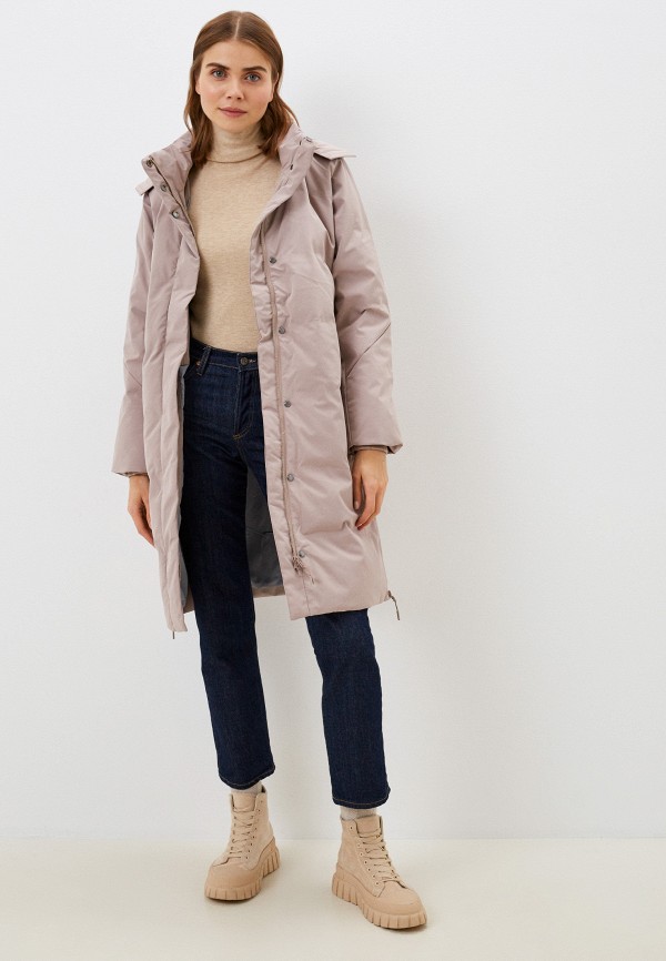 фото Куртка утепленная urban tiger