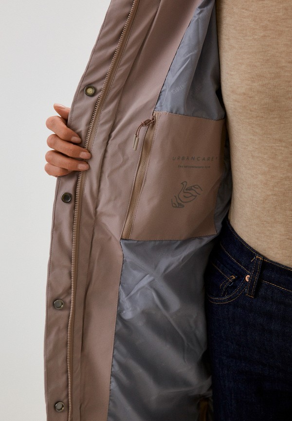 фото Куртка утепленная urban tiger