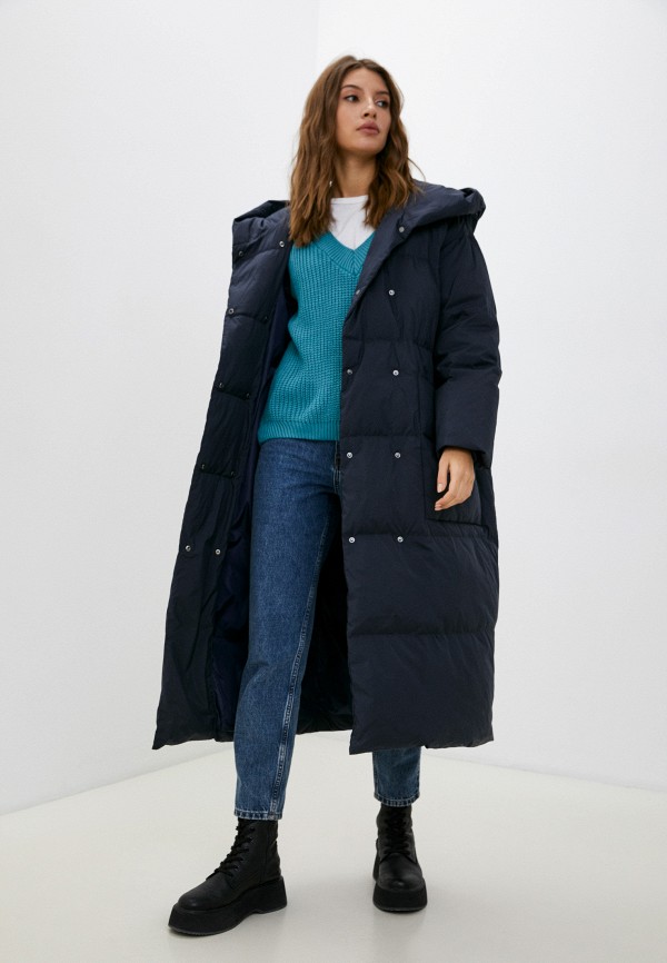 фото Пуховик bottom line