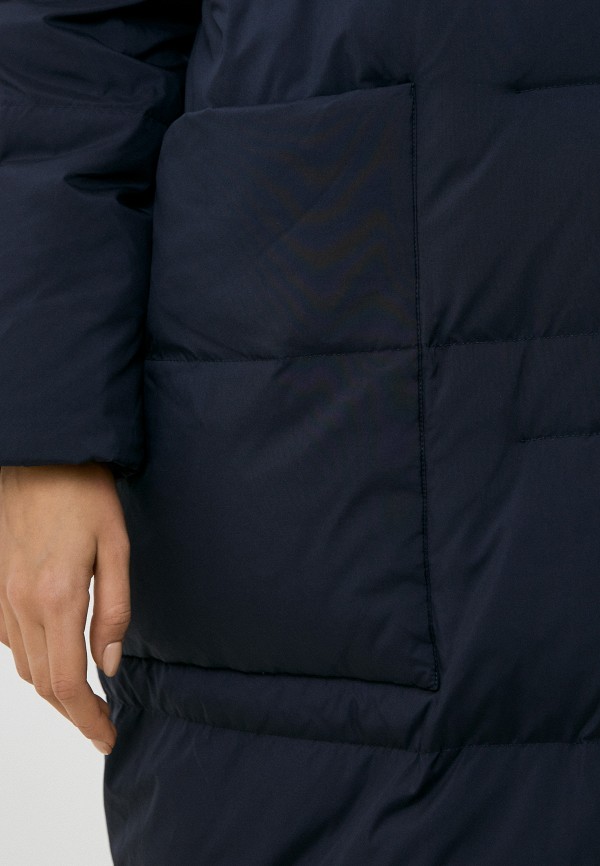 фото Пуховик bottom line