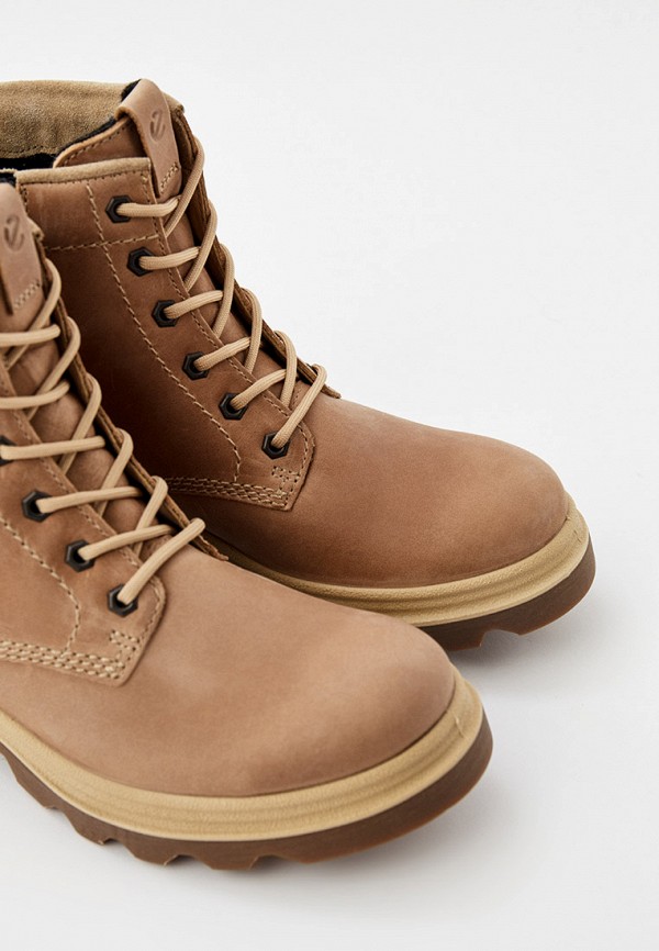 фото Ботинки ecco