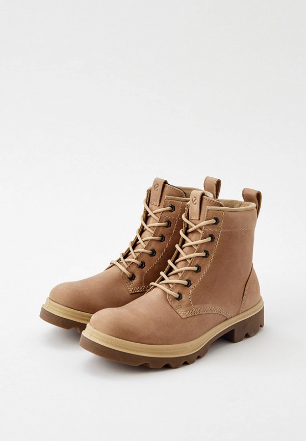 фото Ботинки ecco