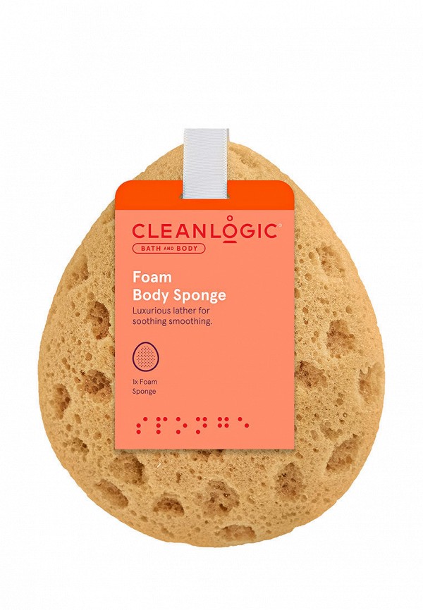 Спонж для тела Cleanlogic