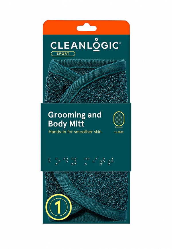 Мочалка для тела Cleanlogic 1215₽
