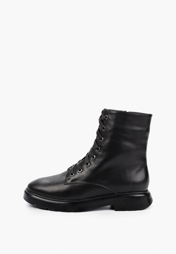 Ботинки Salamander черный, размер 38, фото 1