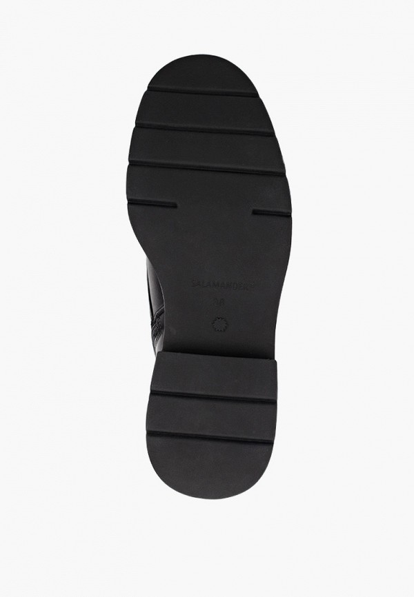 Ботинки Salamander черный, размер 38, фото 5