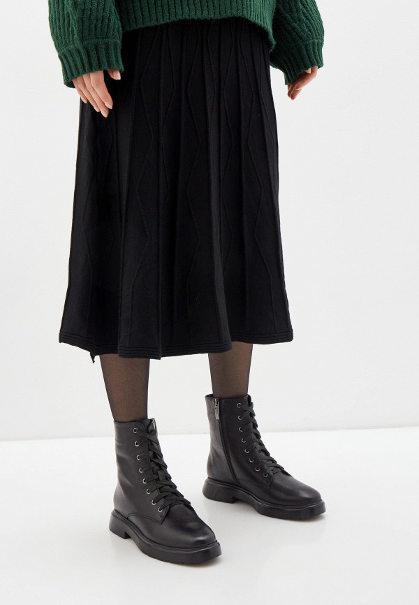 Ботинки Salamander черный, размер 38, фото 6