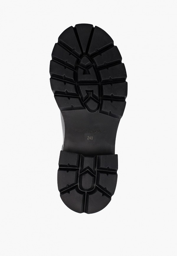 фото Ботинки thomas munz