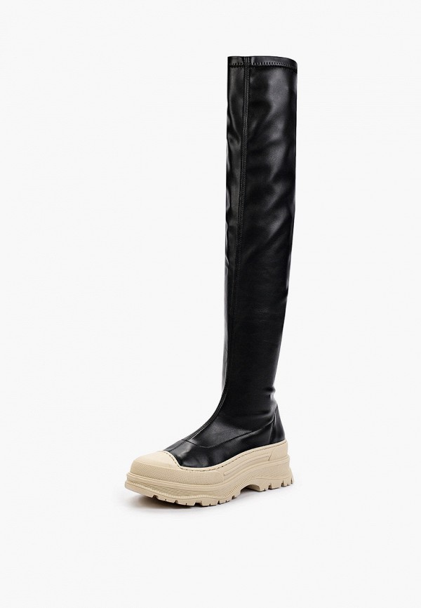 фото Ботфорты grand style