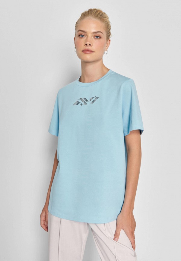 

Футболка I Am Studio, Голубой