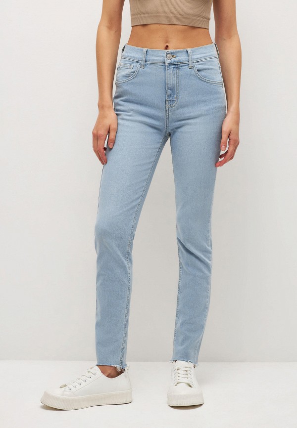 

Джинсы Sela, Голубой, 1495 SKINNY FIT