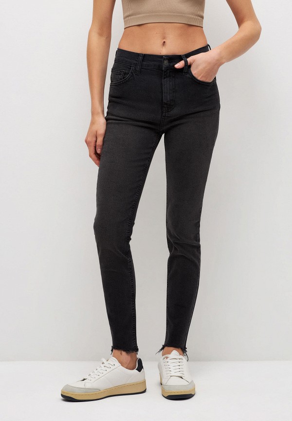 

Джинсы Sela, Серый, 1495 SKINNY FIT