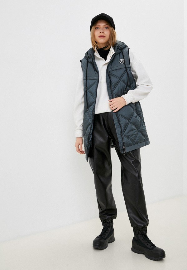 фото Жилет утепленный avi