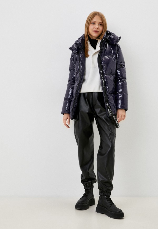 фото Пуховик avi