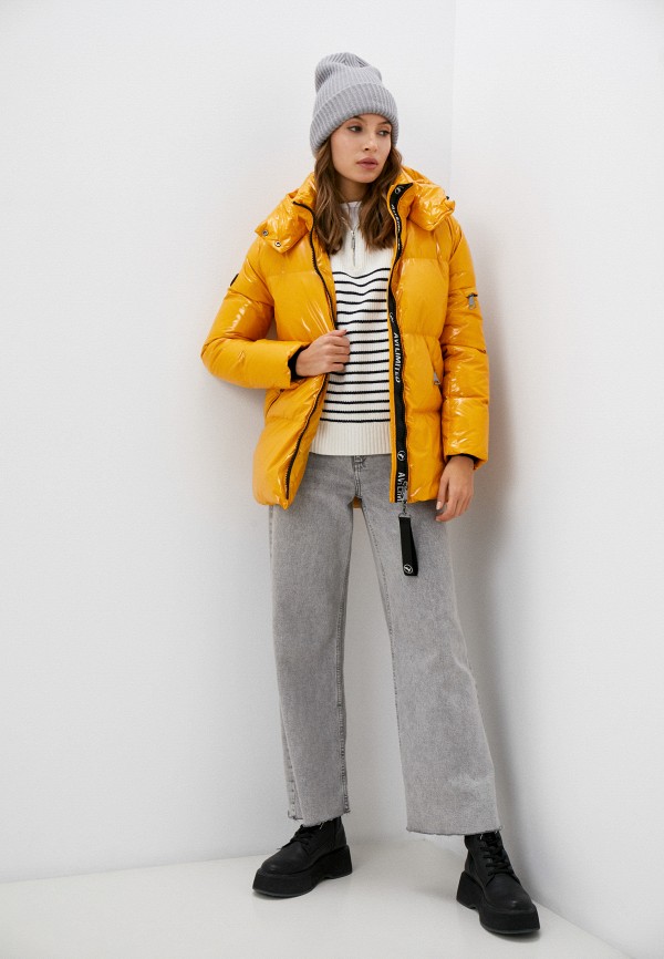 фото Пуховик avi