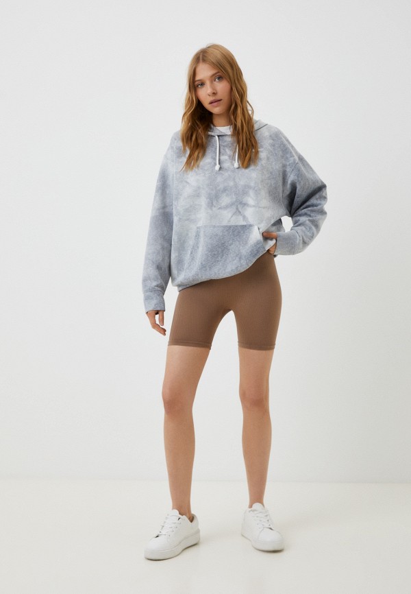 Велосипедки Oxbay коричневый, размер 40, фото 2