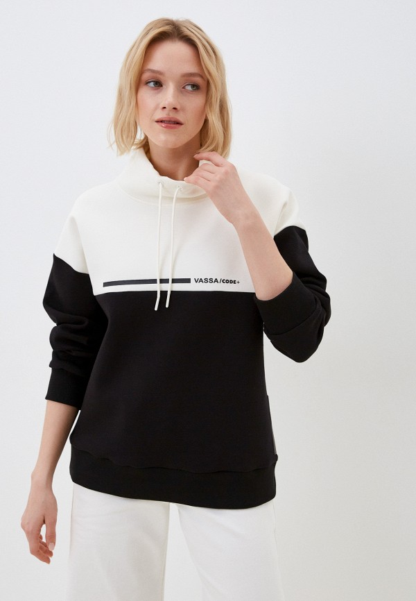 Худи  Vassa&Co. Pin Code