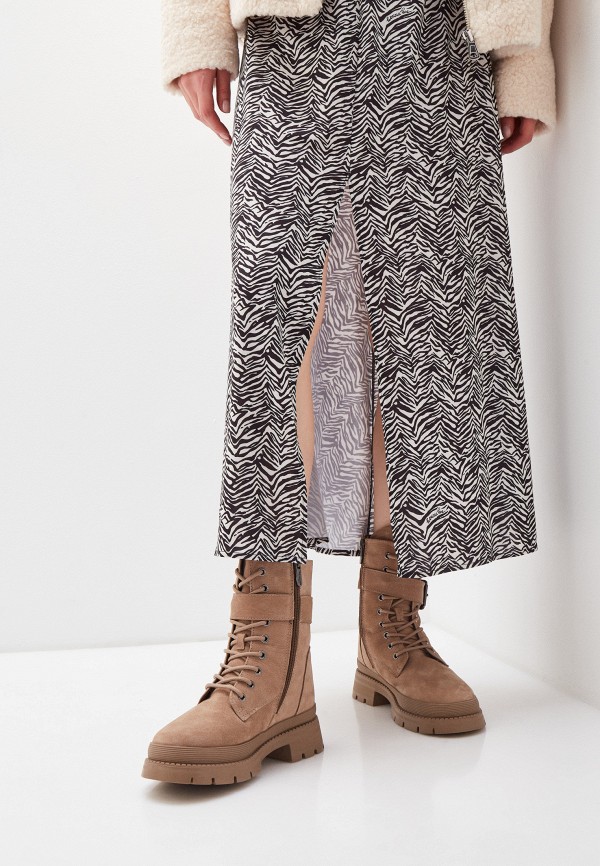 Ботинки Tervolina бежевый, размер 39, фото 7